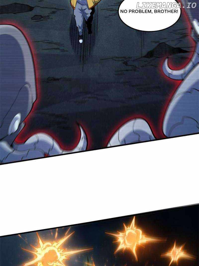 I'm From Alien Space Chapter 49 47